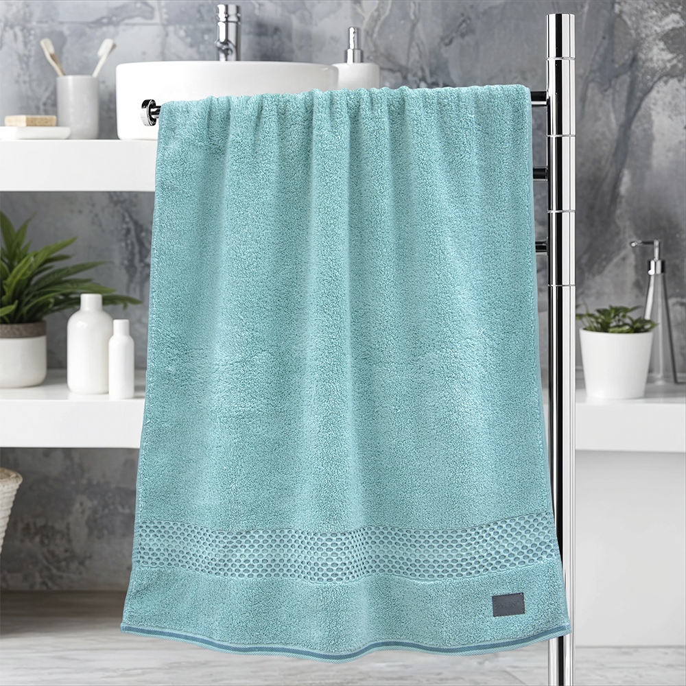 LINO Πετσέτα Σώματος (70x140) Igalo Μέντα