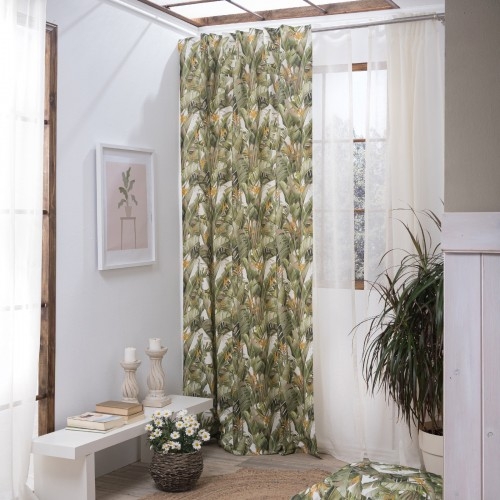  Κουρτίνα (Έτοιμη Ραμμένη) Lugo - 140x260cm