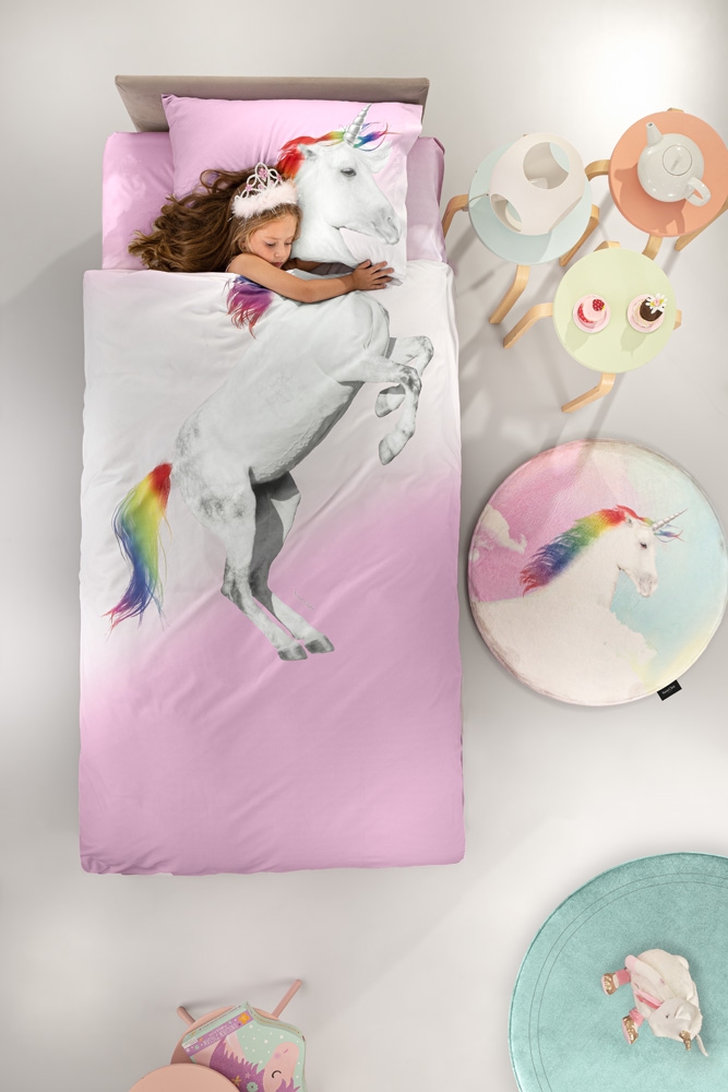 Παπλωματοθήκη & Μαξιλαροθήκη Ceros Cotton 