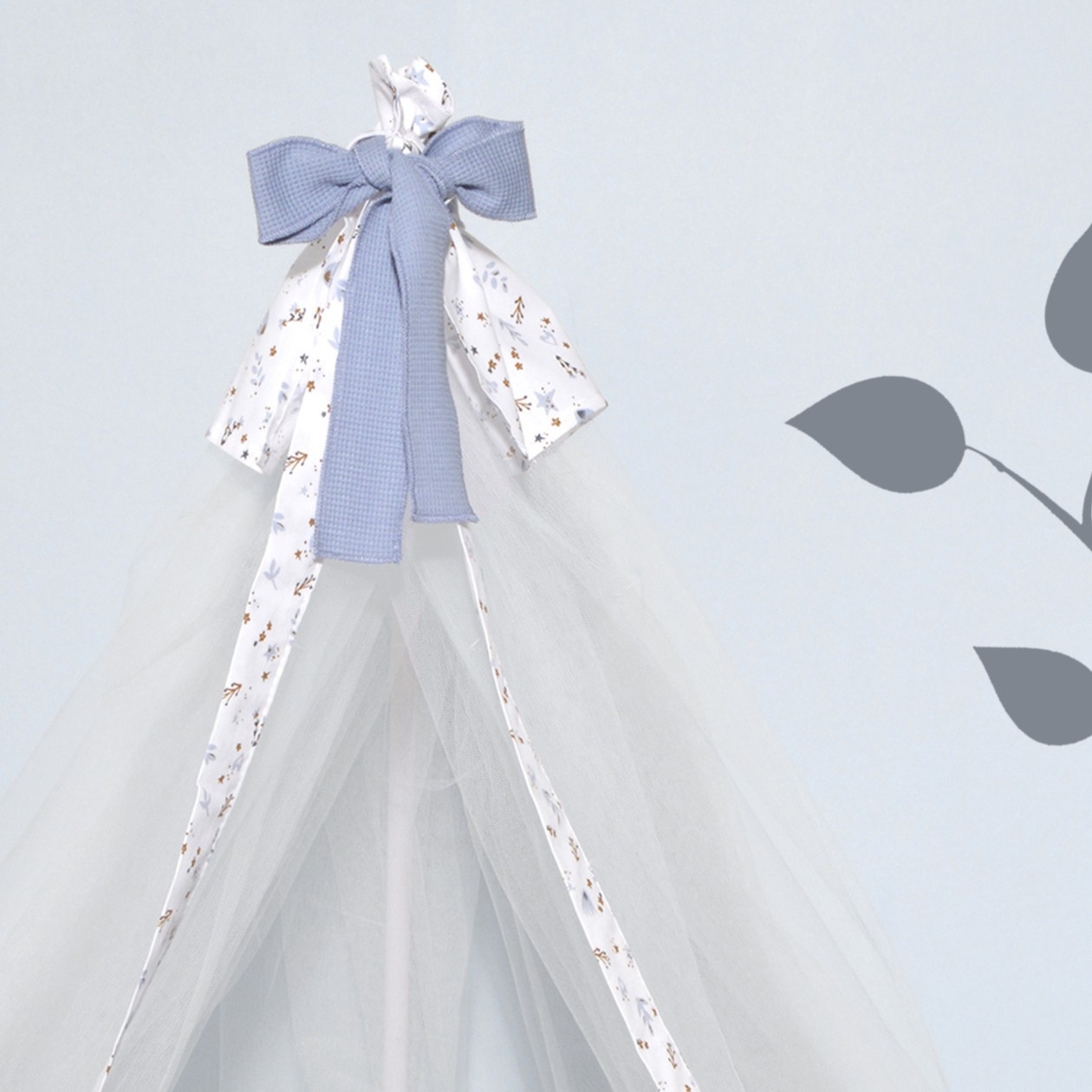 Κουνουπιέρα Design 401 - Oliver Baby