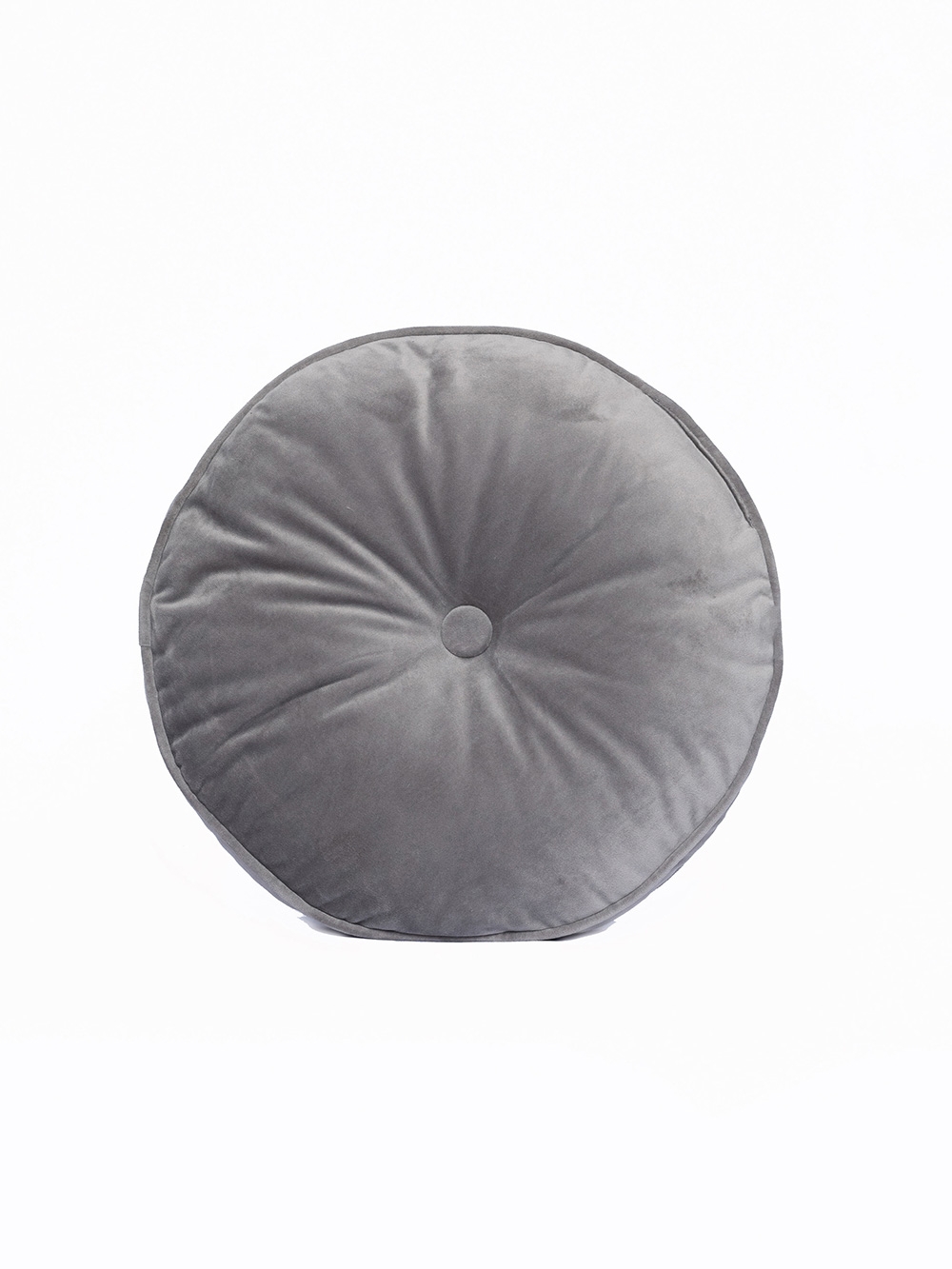 Διακοσμητικο Μαξιλαρι Velvet Feel Ø40cm VF803 MOON