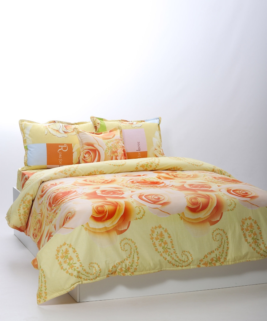 παπλωματοθήκη 215cm x 240cm κατωσέντονο με λάστιχο 160cm x 210cm+19cm 2x50cm x 70cm 40cm x 40cm joy-14