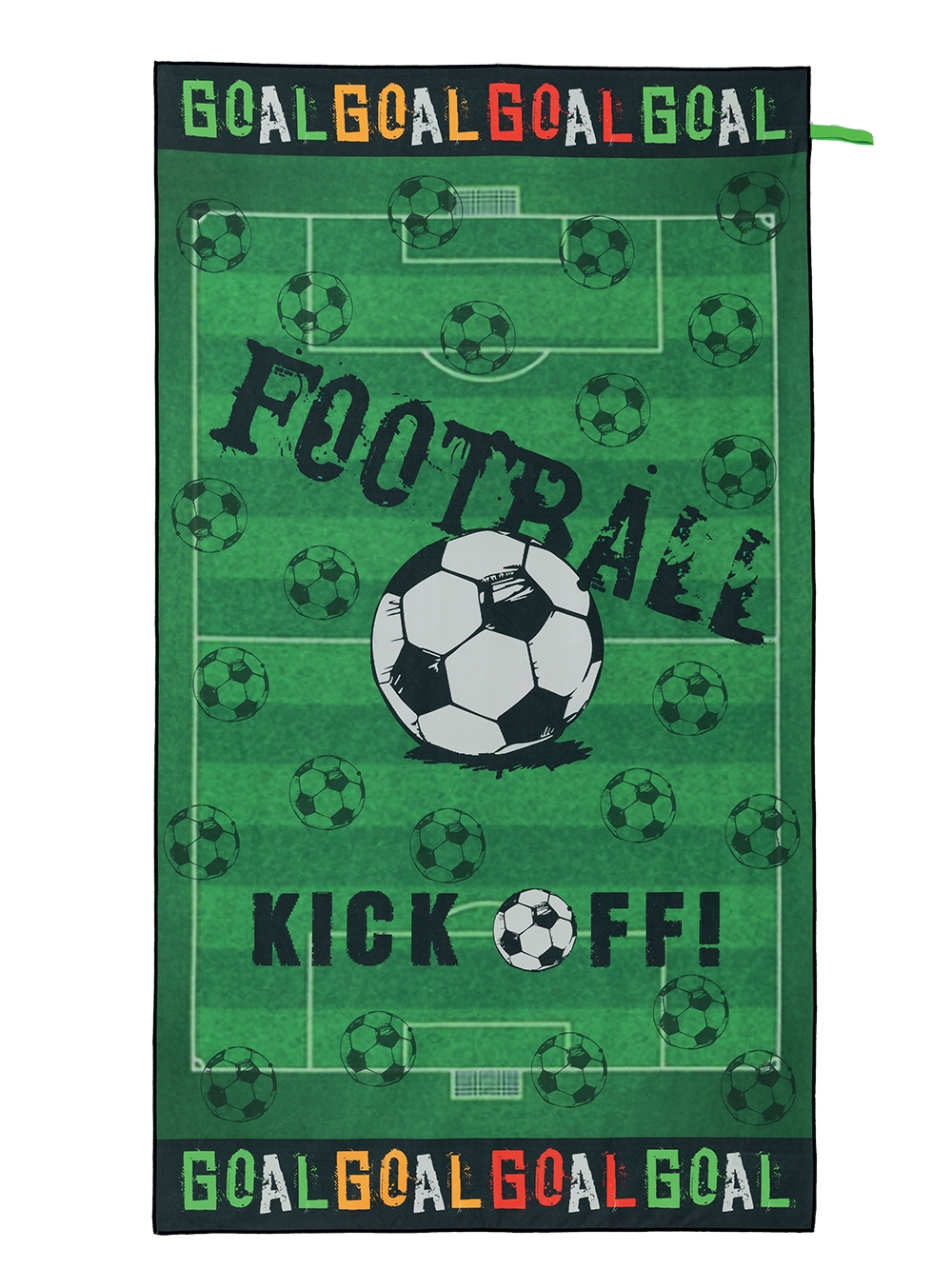 Πετσέτα Θαλάσσης Beach Collection 90x160 NM14