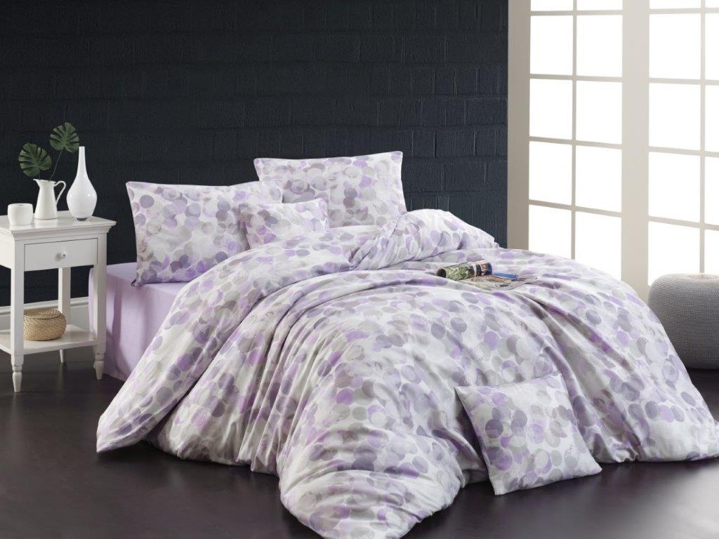 ΝΕΧΤ 3216 ΜΑRΙSΑ ΣΕΤ ΚΟΥΒΕΡΤΙΝΑ 100%CΟΤ SΑΤΙΝ 225Χ245 3ΤΕΜ