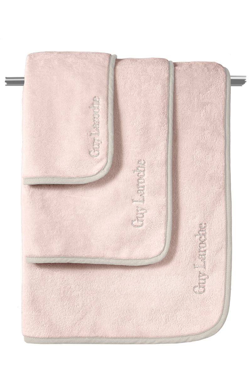 Σετ 3τμχ. Πετσέτες New Comfy Pudra