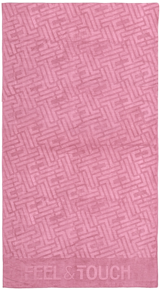 Πετσέτα Θαλάσσης Icon Wild Rose 