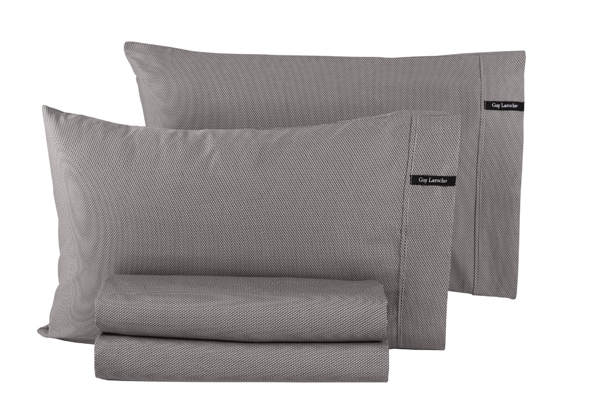 Ζεύγος Μαξιλαροθήκες Minimal Melanze 