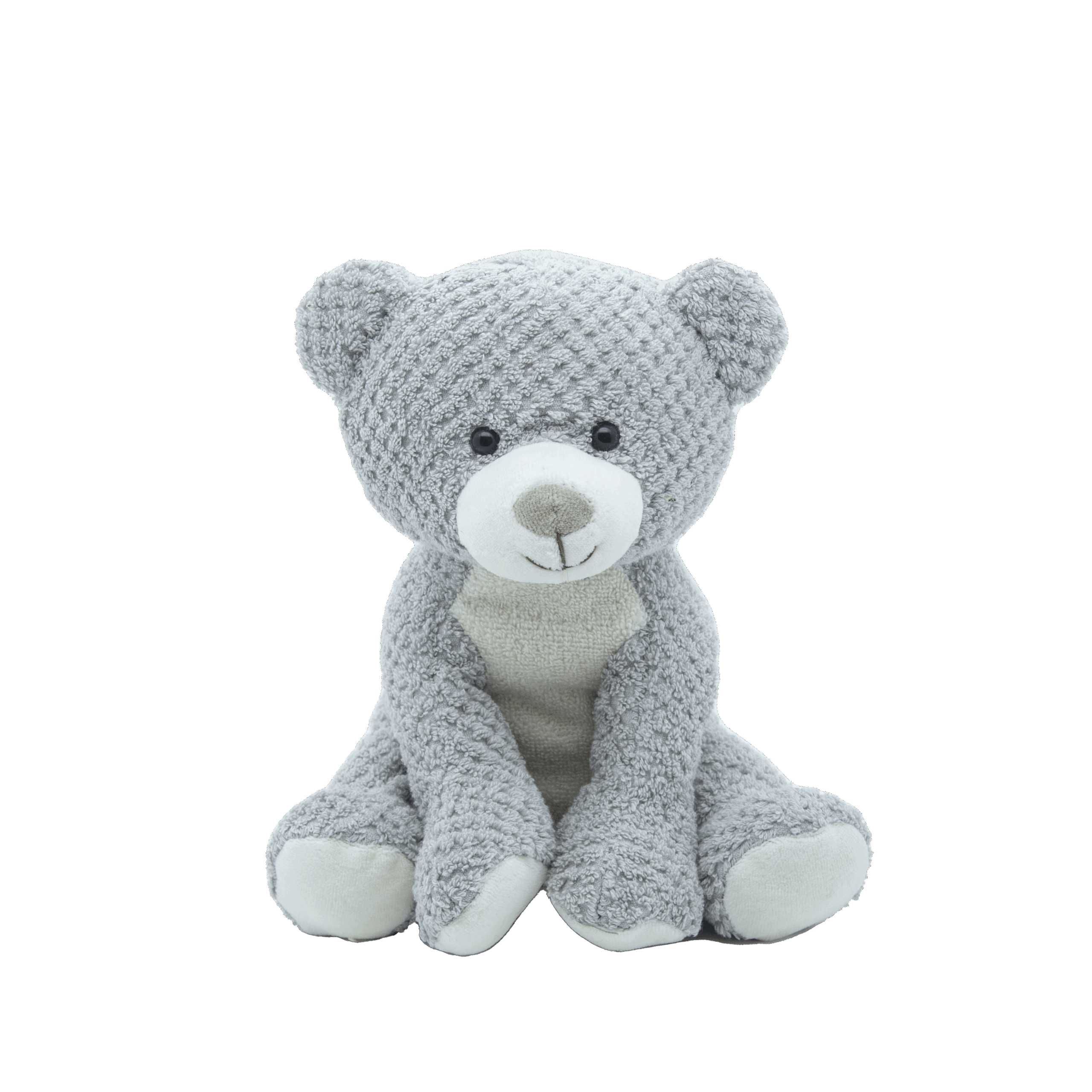 Λούτρινο Αρκουδάκι 22cm Organic Cotton Blend - CUTE