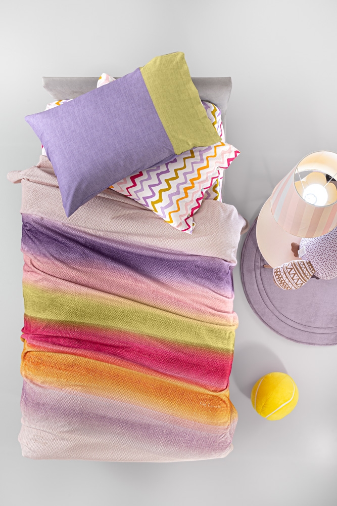 Παιδική Κουβέρτα Ultrasoft Funny Pinky 