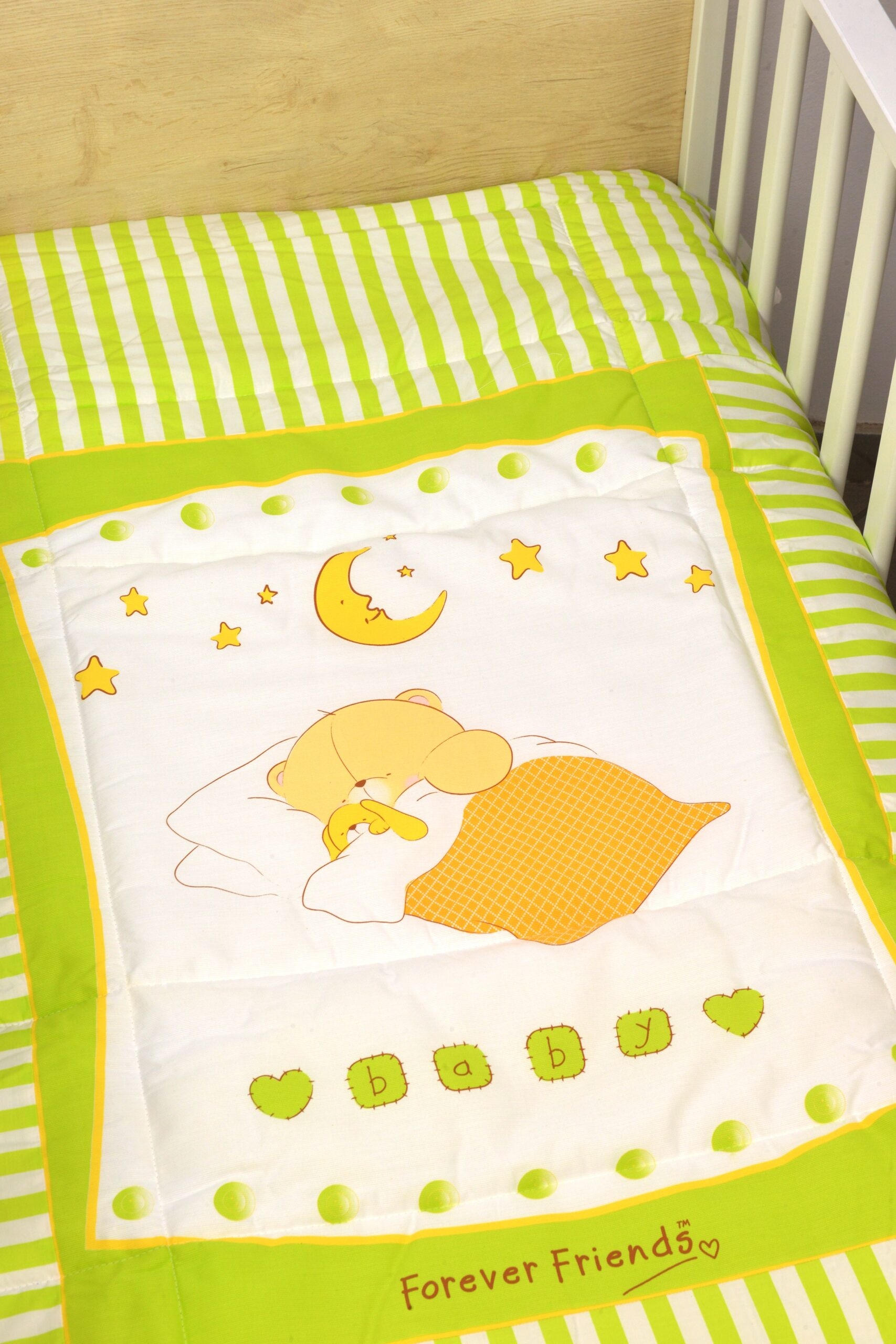 Πάπλωμα Βρεφικό 100x140 cm Design 09 Forever Friends