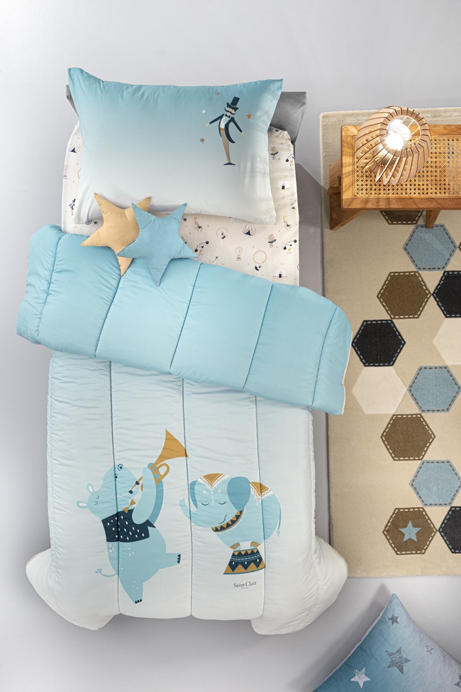 Κουβερλί Enjoy Sky 