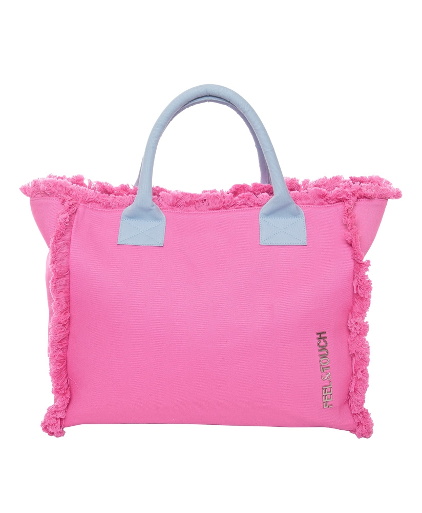 Τσάντα Ώμου Caribbean Pink - Ciel