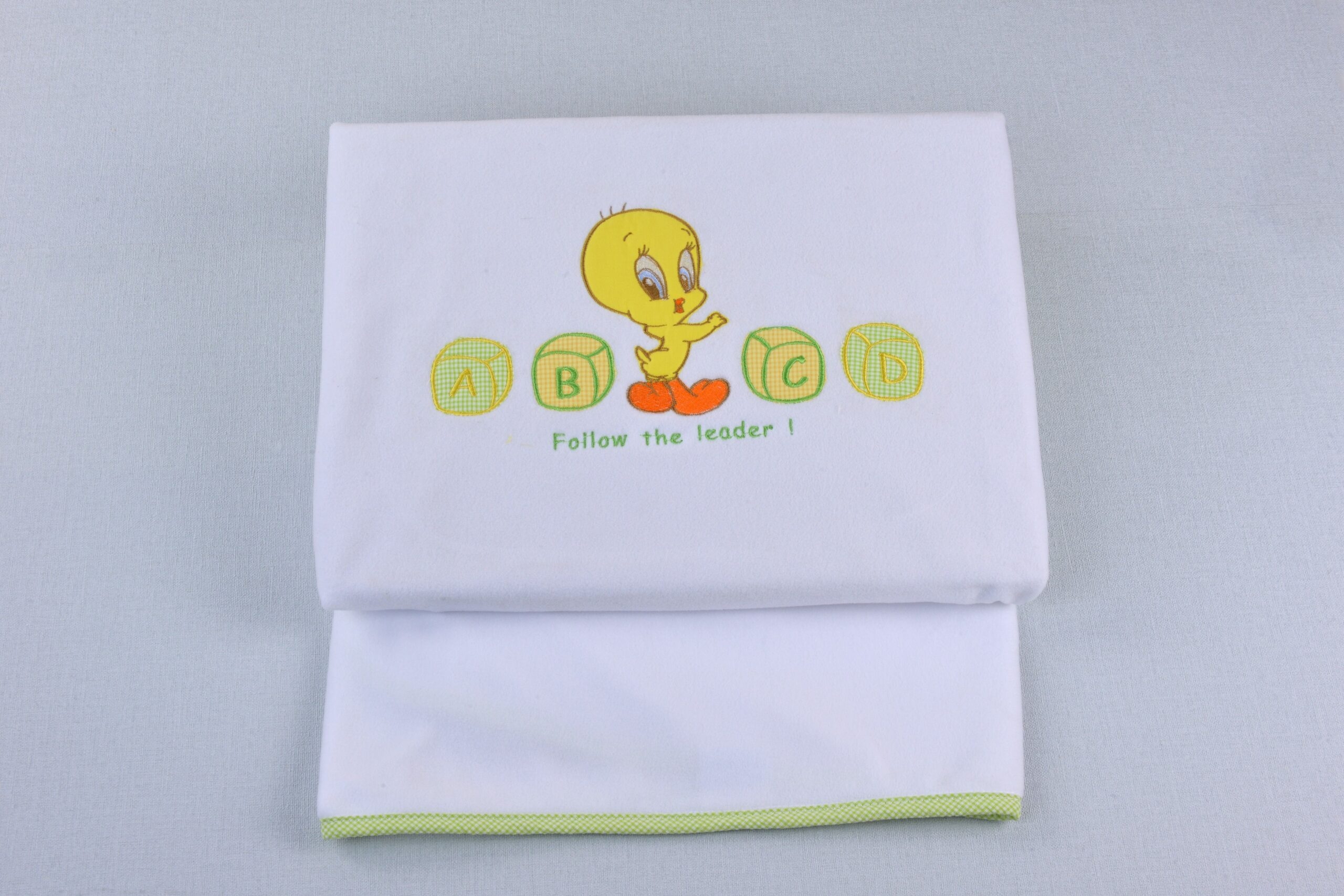 Fleece Κουβέρτα Κούνιας Baby Looney Tunes Design 20