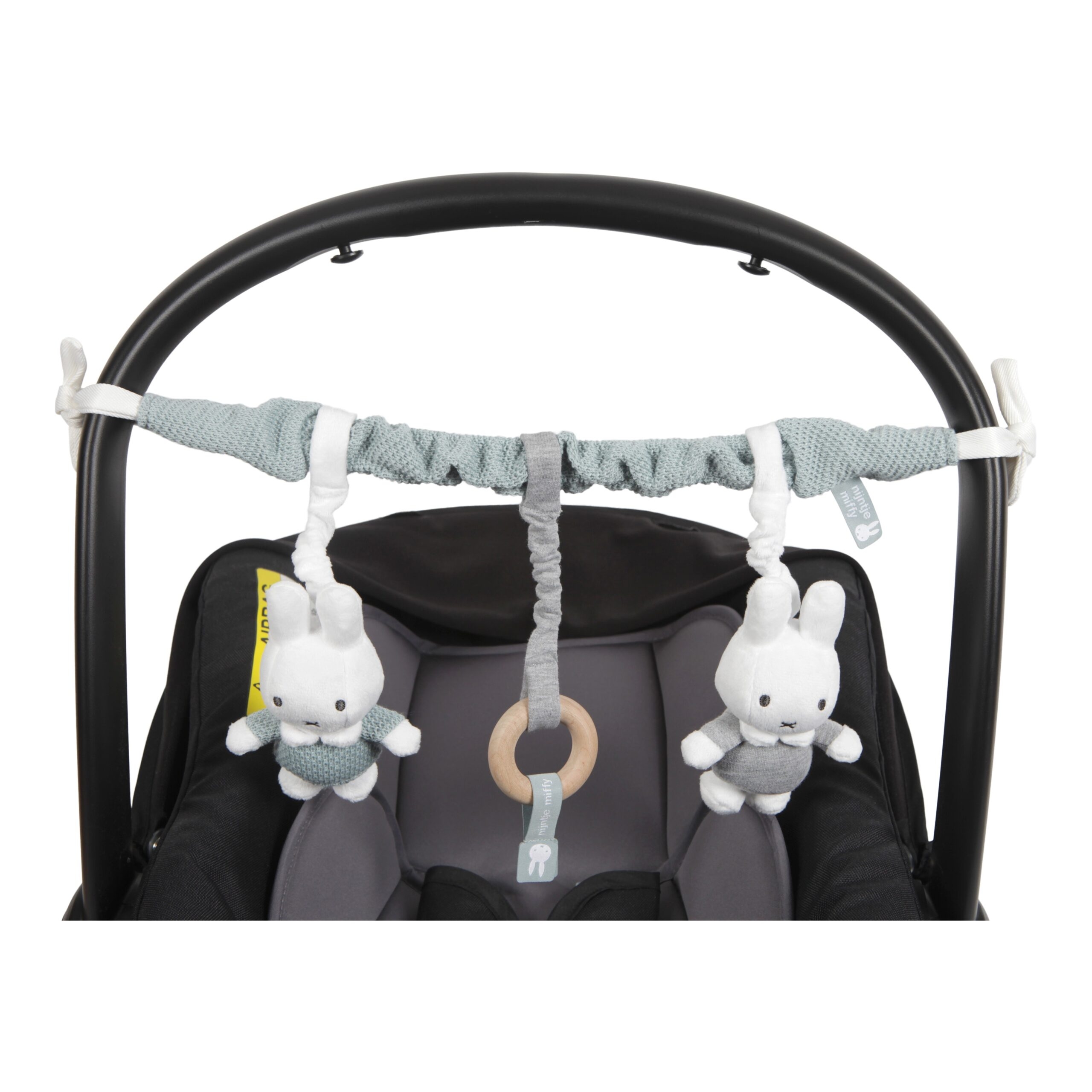 Miffy mint Γιρλάντα Καροτσιού / Καθίσματος αυτοκινήτου