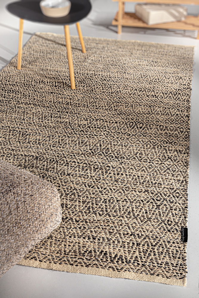 Χαλί Vivendi Black 