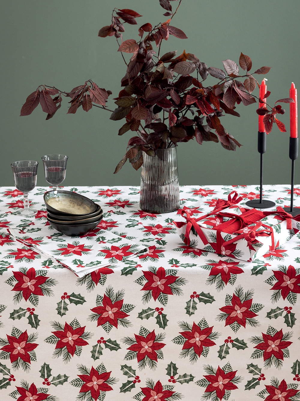 Τραπεζομάντηλο Christmas Collection 140x220 CC101