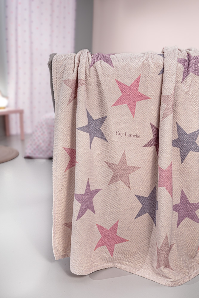 Παιδική Κουβέρτα Ultrasoft Cosmos Pudra 