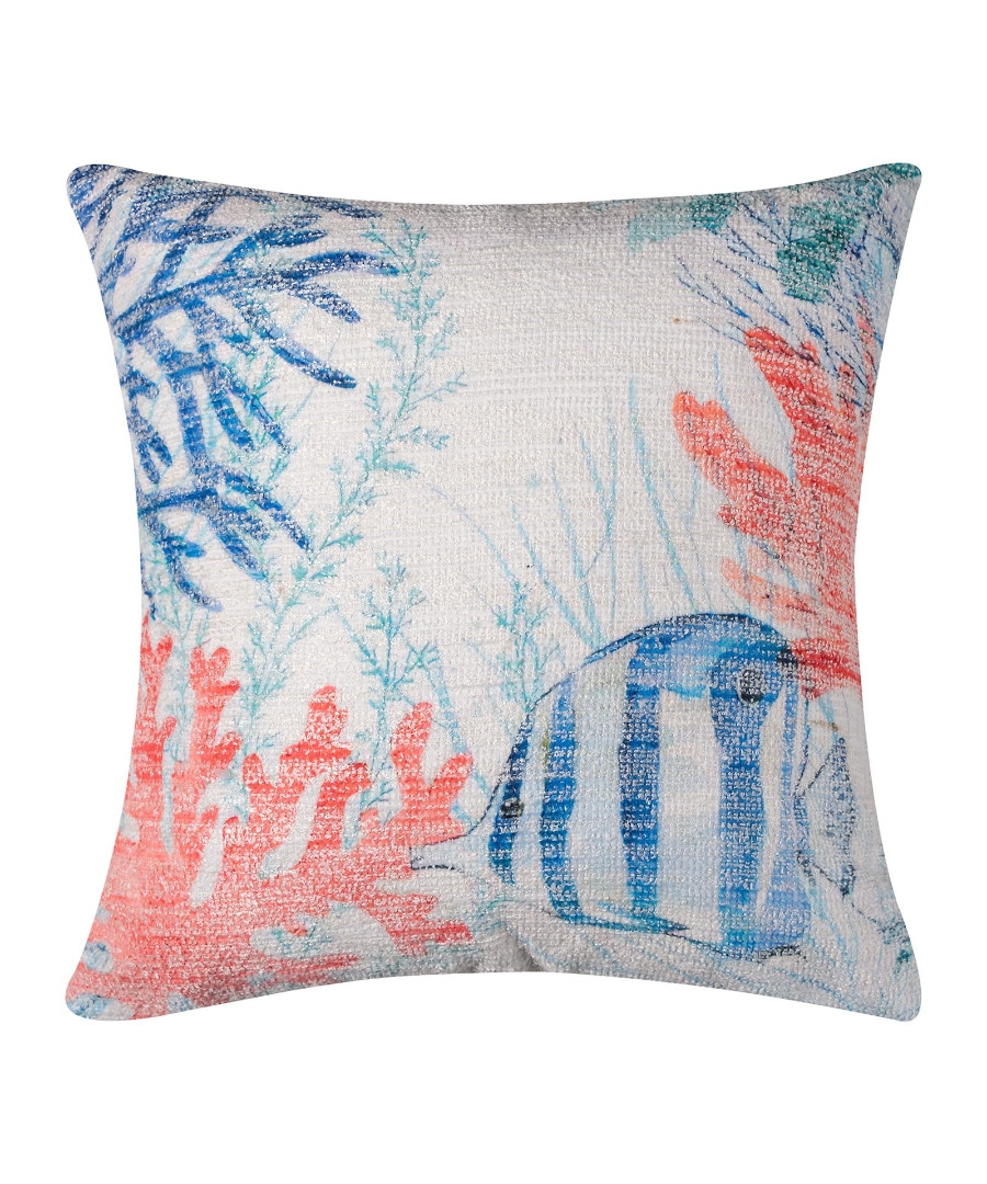 Βαμβακερή μαξιλαροθήκη (45cm x 45cm) 2363