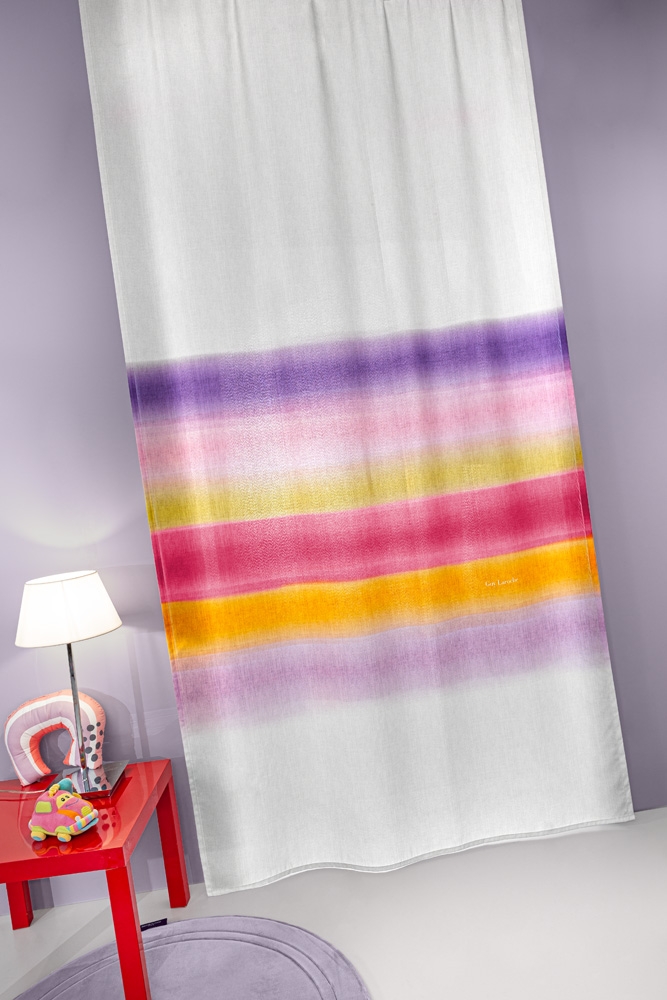 Βρεφική Κουρτίνα Funny Pinky 