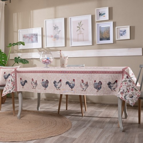Τραπεζομάντηλο Rooster - 140x220cm