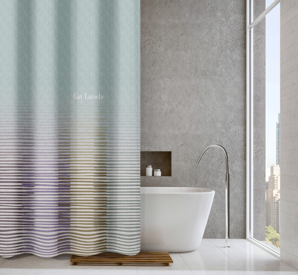 Κουρτίνα Μπάνιου Lorenzo Multi 