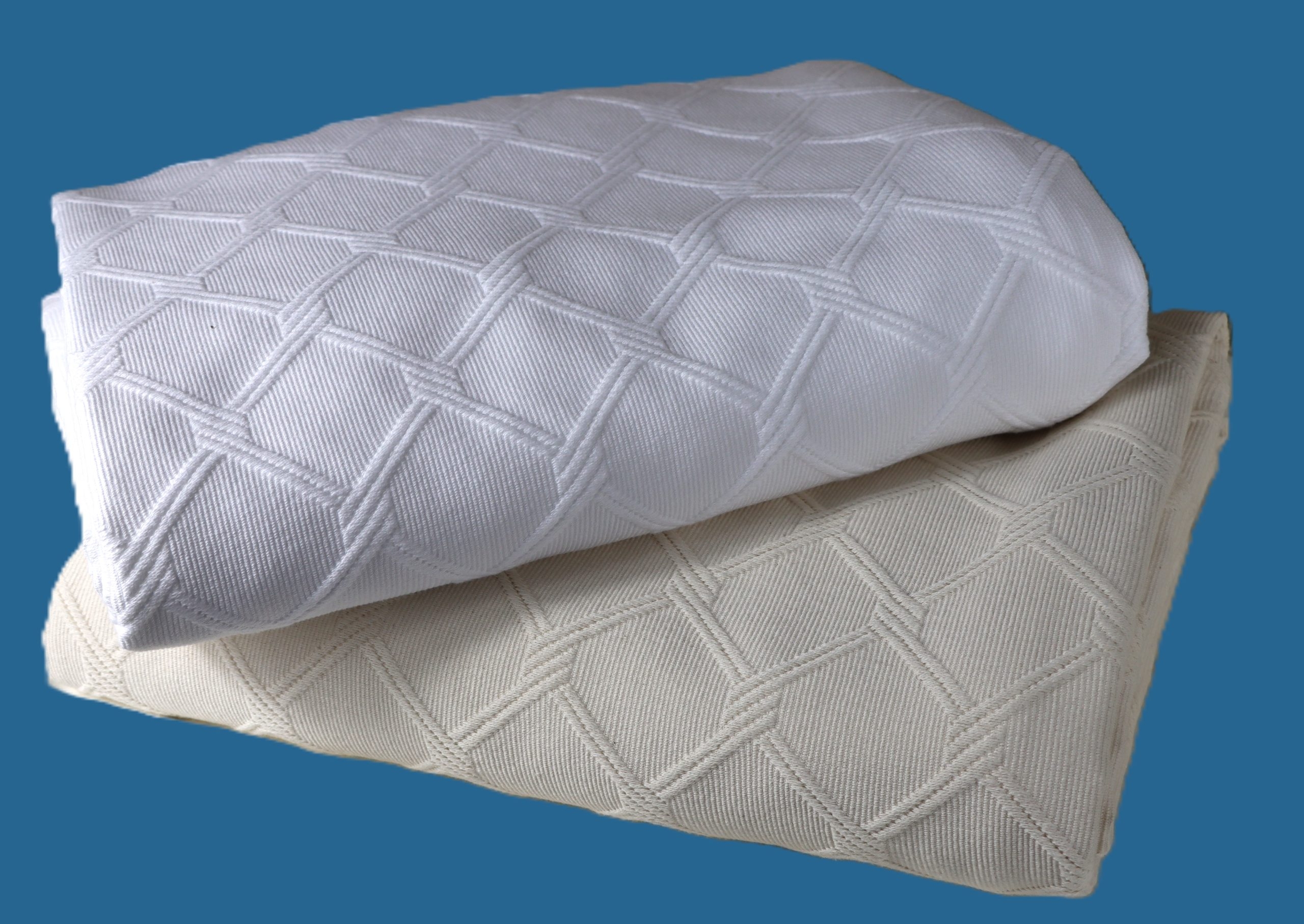 ΚΟΥΒΕΡΤΑ ΠΙΚΕ ΒΑRΟΝΙ 100% CΟΤΤΟΝ ΡΟRΤΟGΑL ΝΑΤURΑL - 220X250