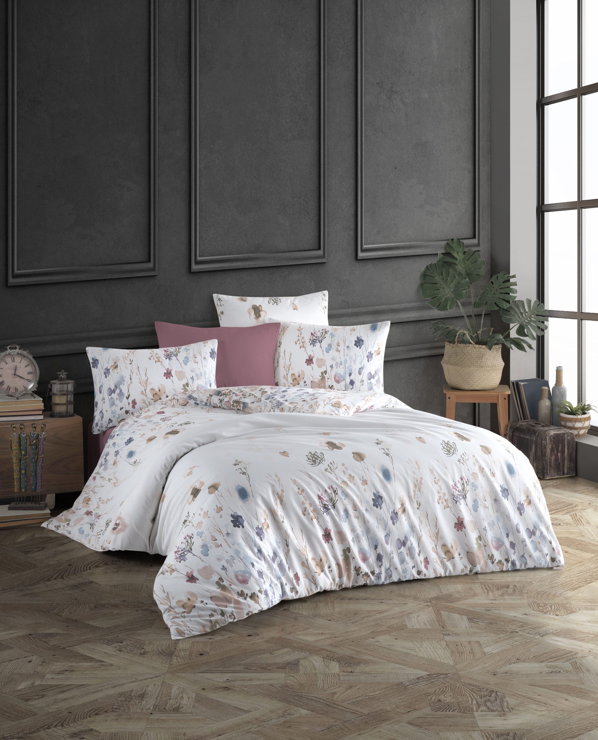 ΝΕΧΤ 3209 ΣΕΤ ΣΕΝΤΟΝΙ 100%CΟΤ. 240Χ260 4ΤΕΜ