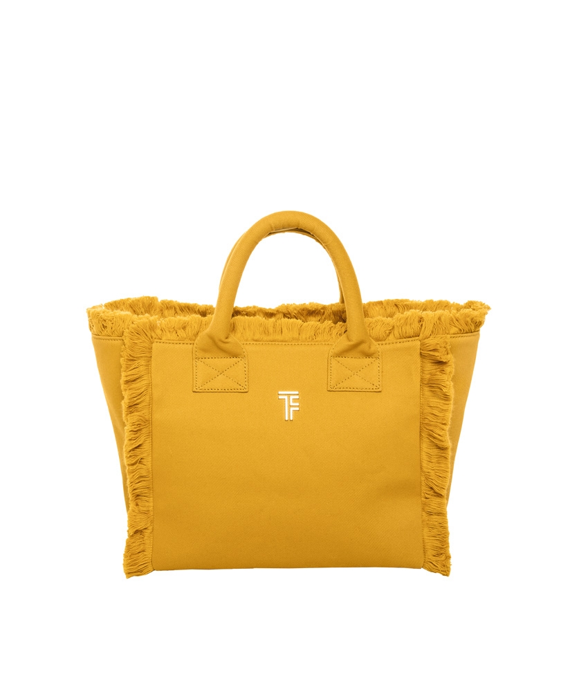 Τσάντα Χειρός Caribbean Mustard