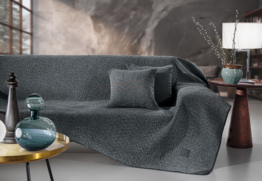 Ριχτάρι Lama Anthracite 