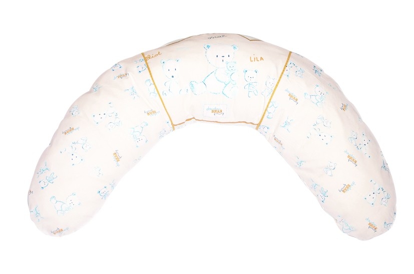 Baby Oliver des.128 Μαξιλάρι Θηλασμού