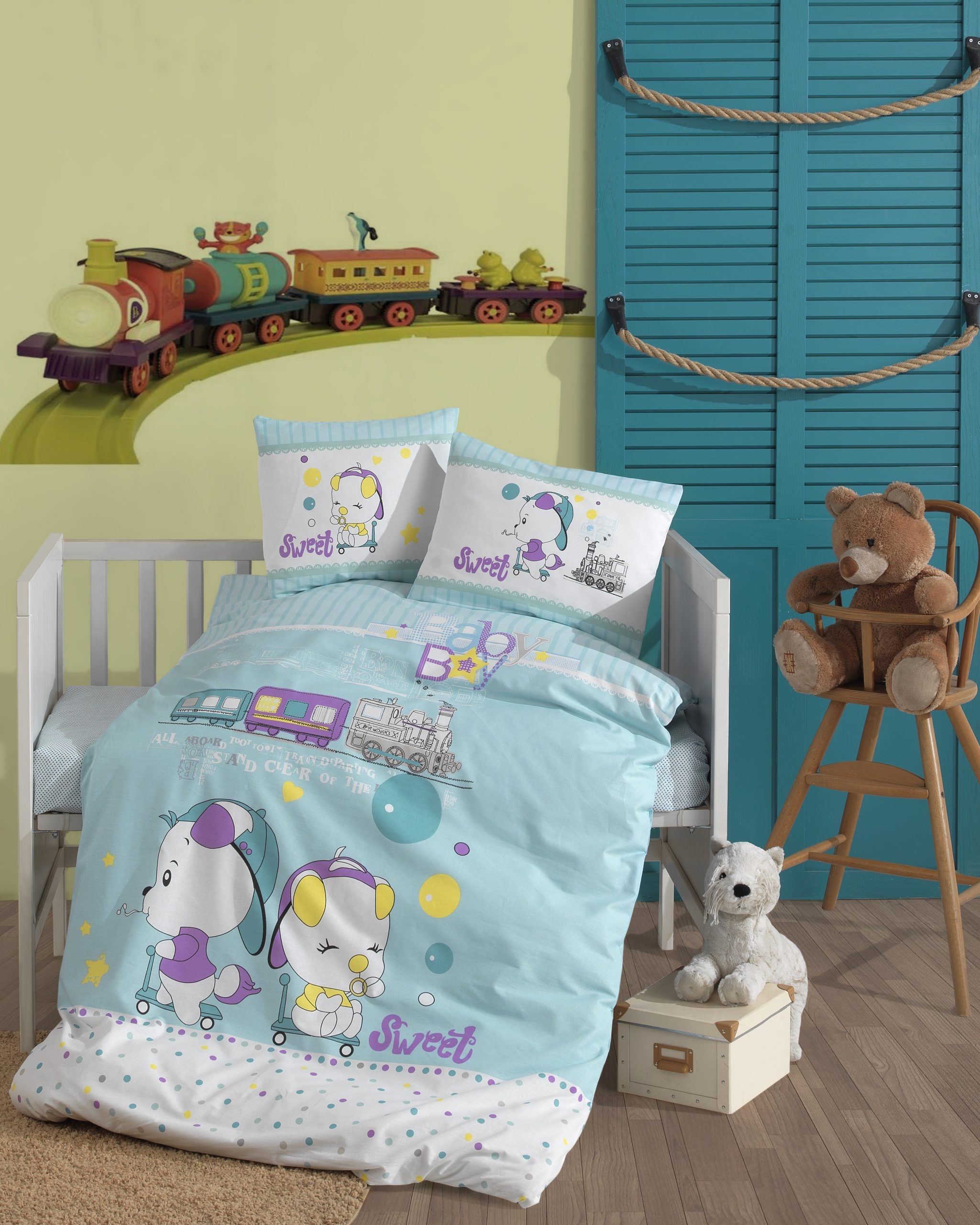 ΝΕΧΤ 4014 ΒΑΒΥ SWΕΕΤ ΣΕΤ ΣΕΝΤΟΝΙ ΒΕΒΕ 100% ΒΑΜΒ.100Χ150