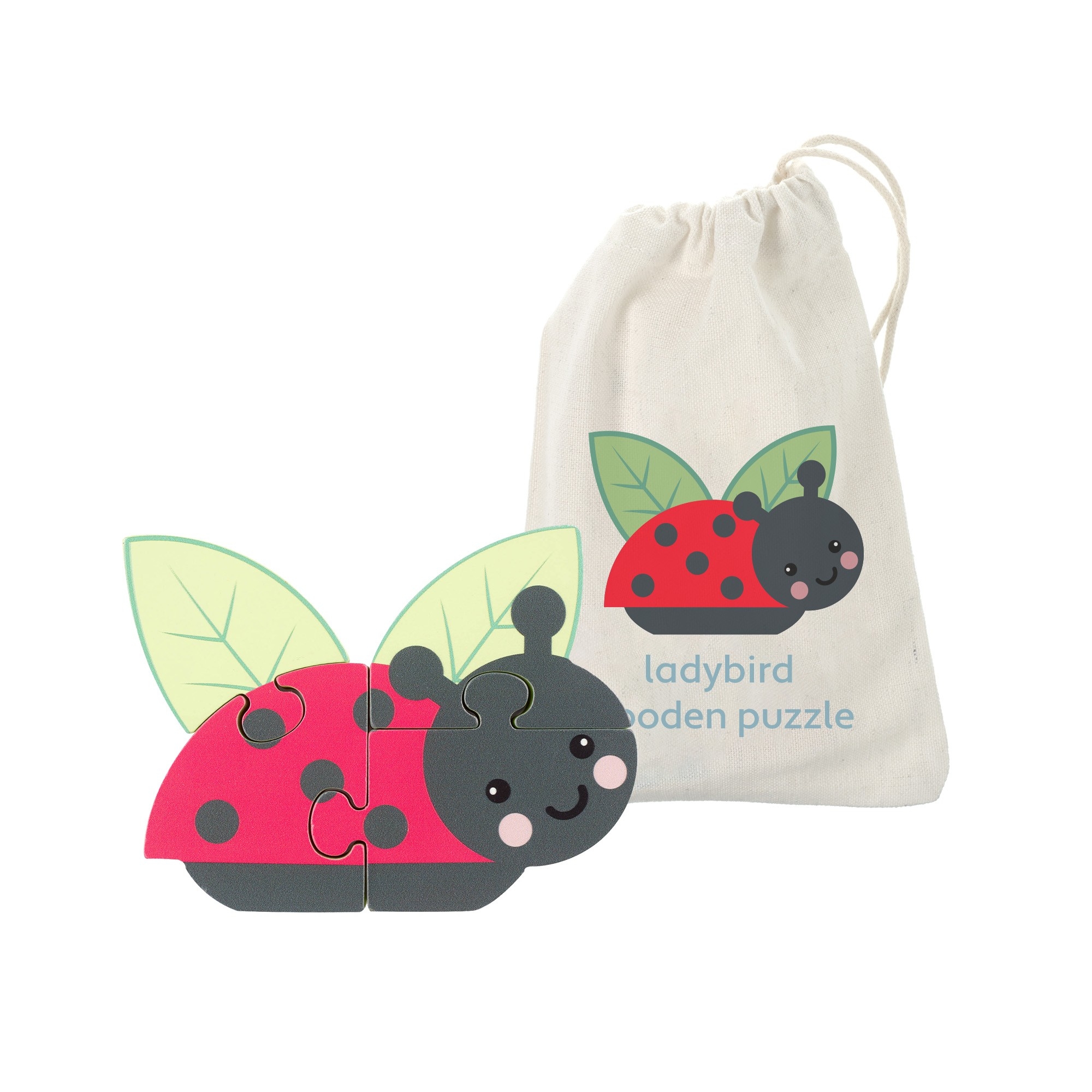 Παζλ Πασχαλίτσα Orange Tree Toys