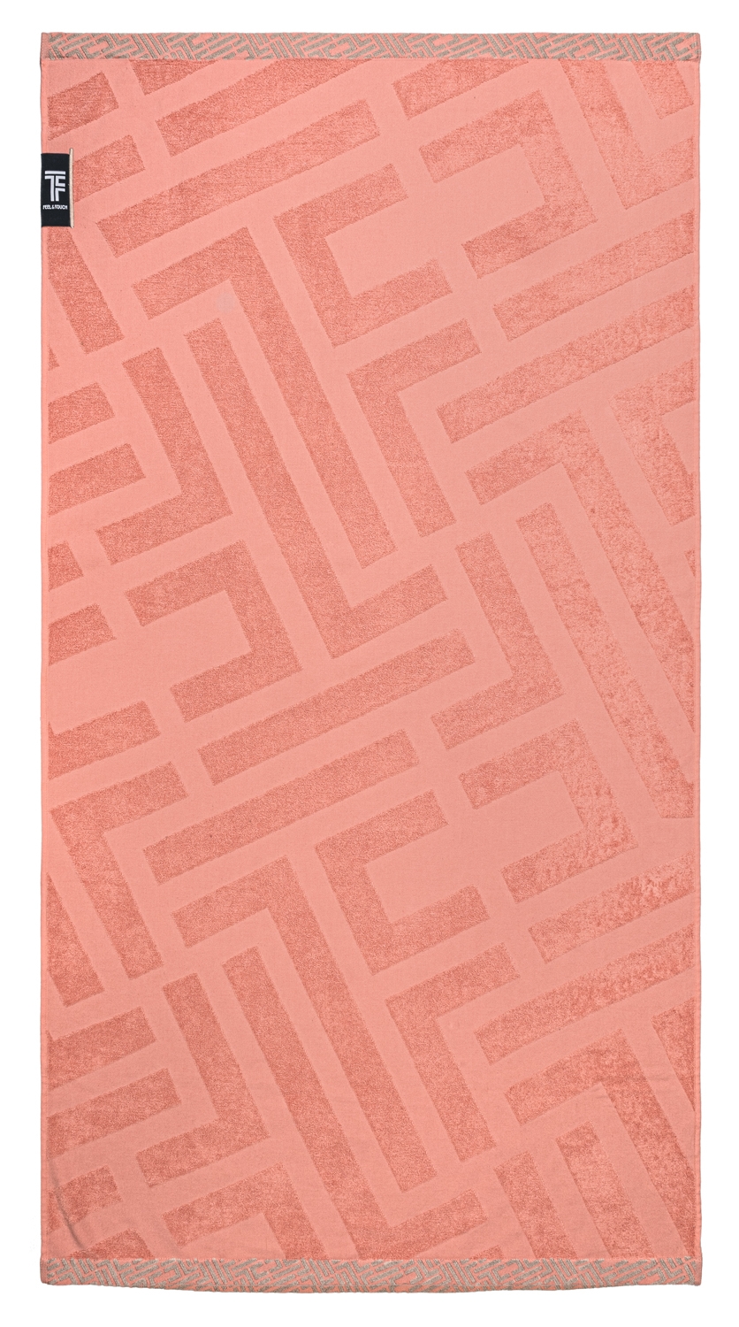 Πετσέτα Θαλάσσης Fresh Papaya