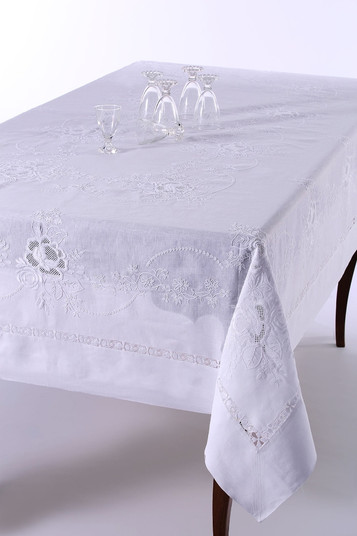 Χειροποίητο τραπεζομάντηλο 974 (170cm x 270cm)