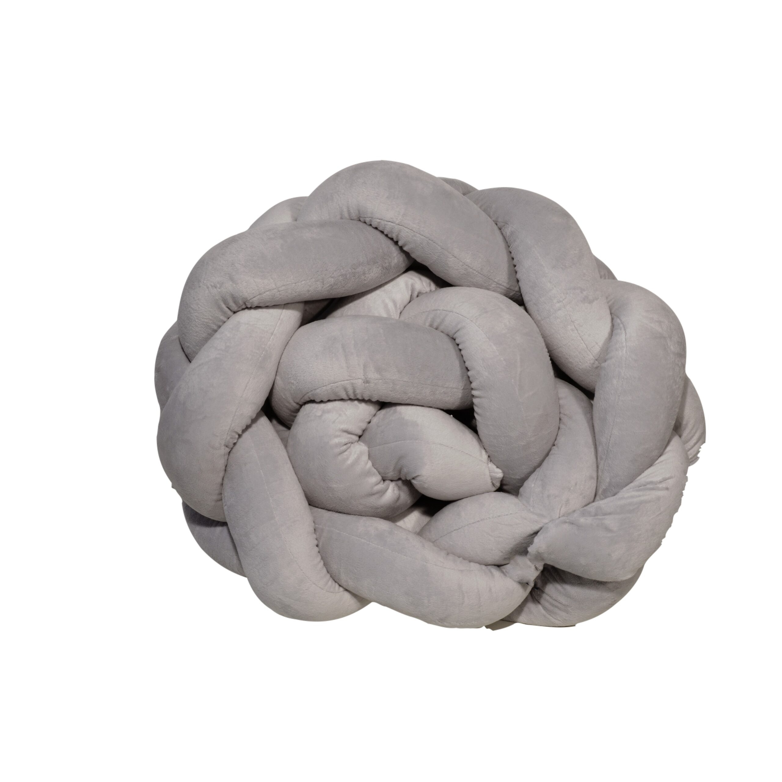 Πλεξούδα βελουτέ 20Χ200 cm Μπεζ Design 904 Oliver Baby