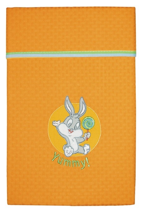Κουβέρτα Πικέ Αγκαλιάς Baby Looney Tunes Design 24