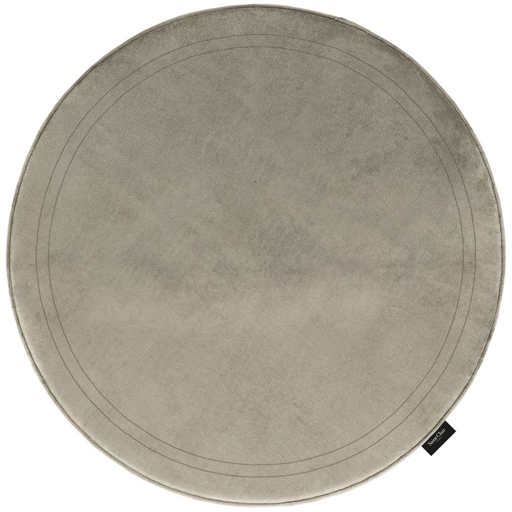 Χαλί Softy Mink Round 