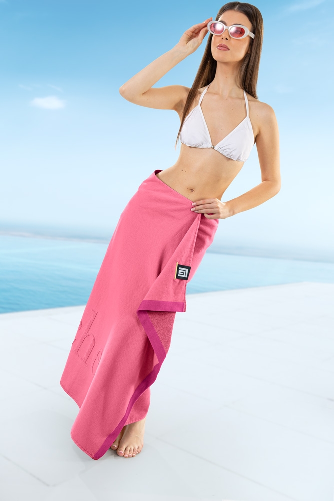 Πετσέτα Θαλάσσης Double Sangria 