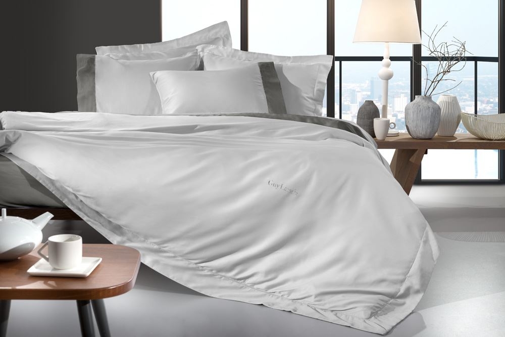 Σεντόνι Silky Silver 