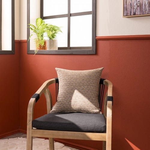 Μαξιλαροθήκη Cleveland 08 - 65x65cm δαπέδου με γέμιση 