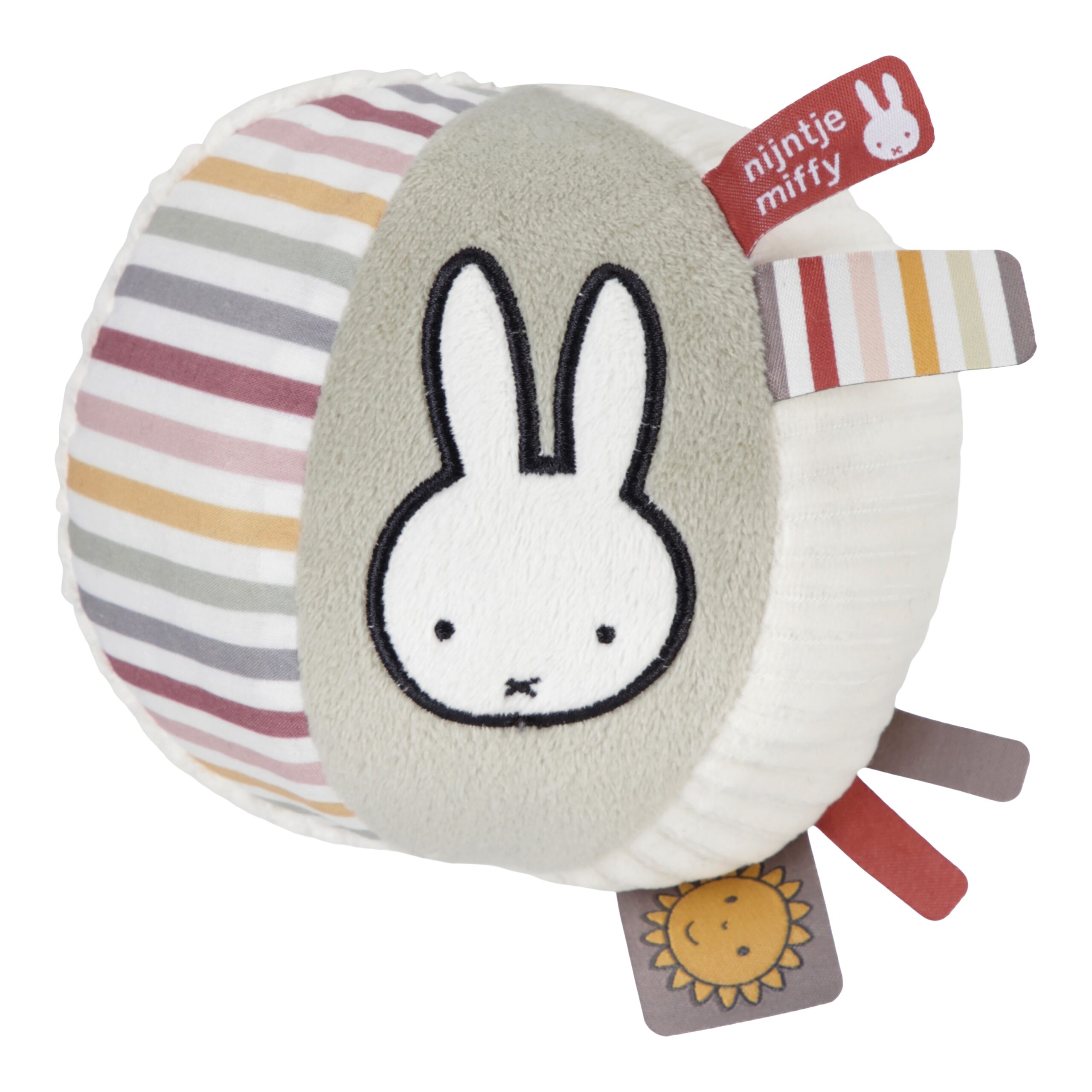 Μπάλα Ροζ Fluffy Miffy