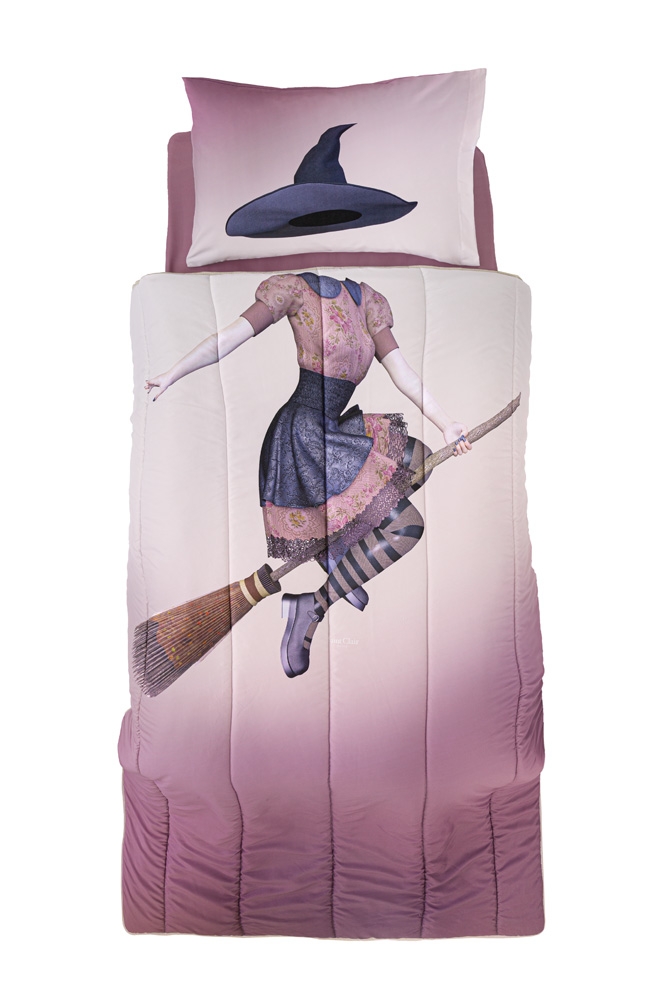 Σετ πάπλωμα 2τμχ Spell 