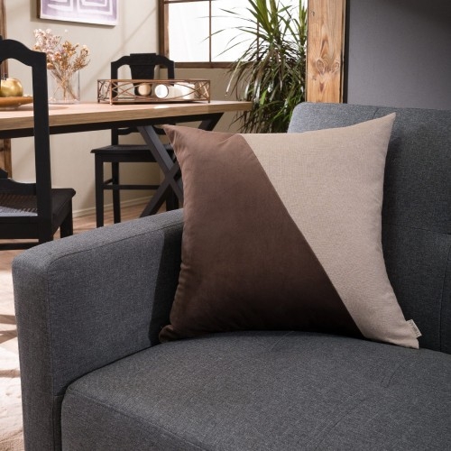 Μαξιλαροθήκη Mainus 03 - 50x50cm με γέμιση