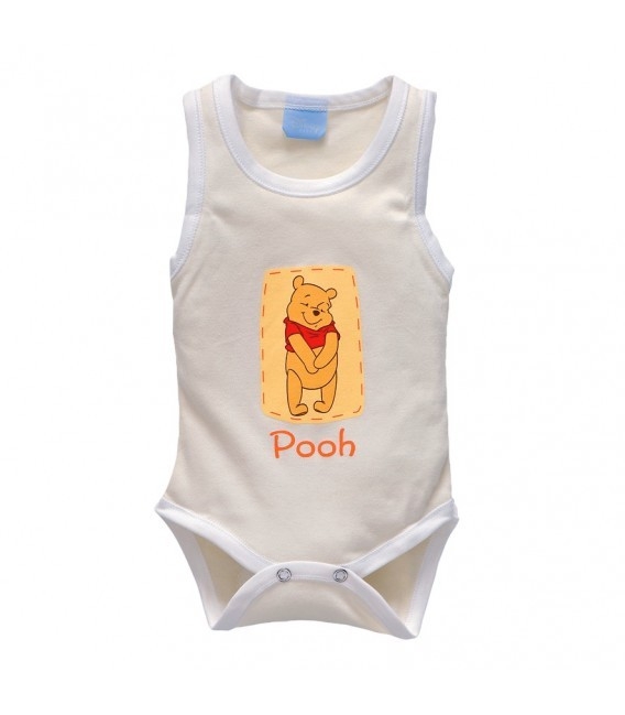 Εσώρουχο Αμάνικο Design 65 (0-3 μηνών)