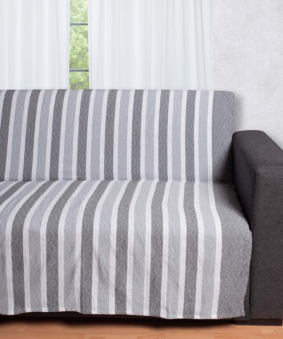 ΡΙΧΤΑΡΙΑ 17250 (180cm x 180cm) grey