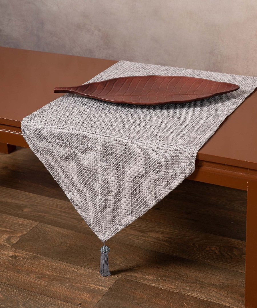 Τραβέρσα 9925 (45cm x 170cm) γκρί