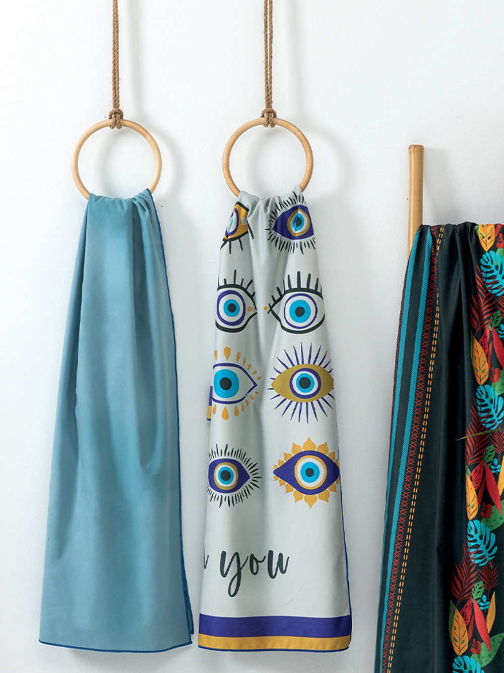 Πετσετα Γυμναστηριου 90x160 ACTIVE DENIM