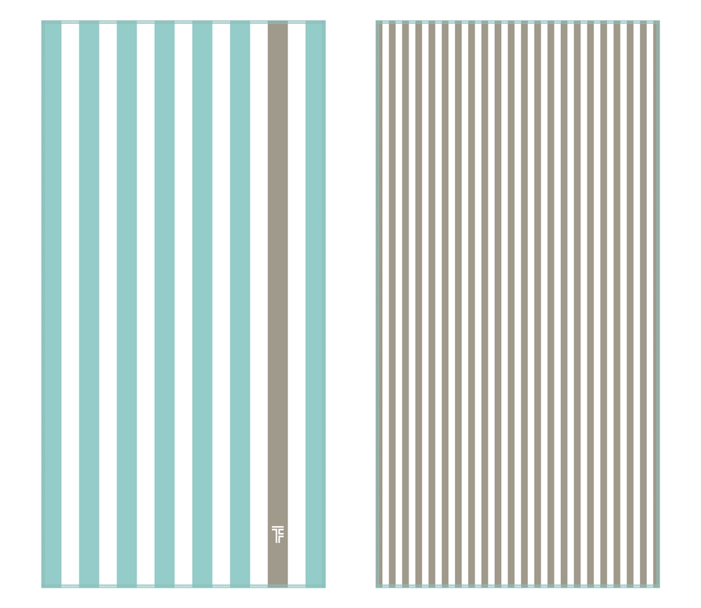 Πετσέτα Θαλάσσης Med 05 (1+1)