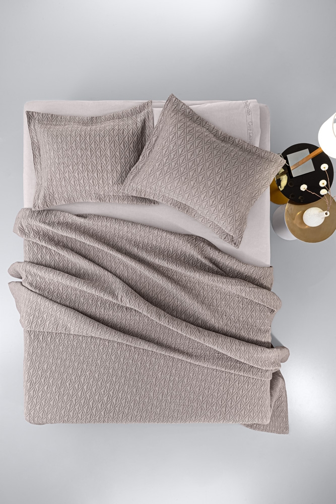 Κουβέρτα Oasis Wenge 