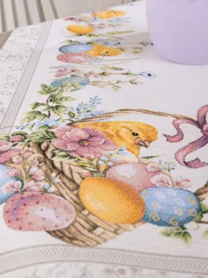 Τραπεζομάντηλο Clucky - 140x180cm